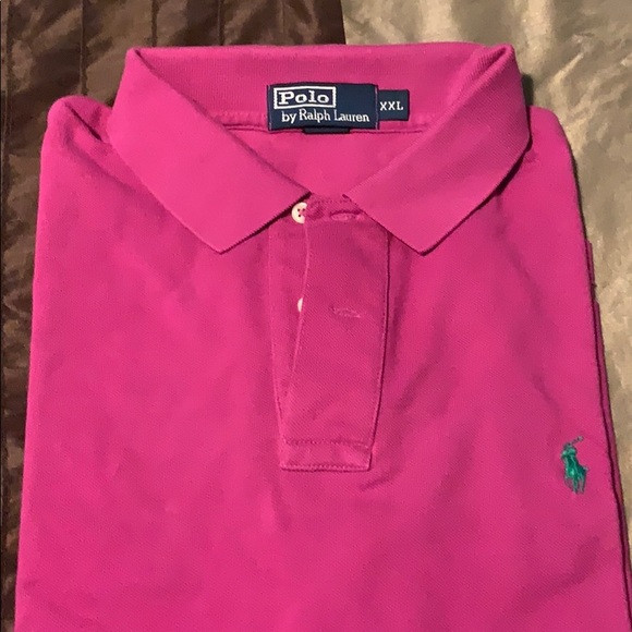 Men’s Polo shirt - Picture 1 of 2